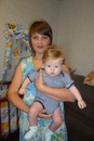 Фотография Азановой Антонины