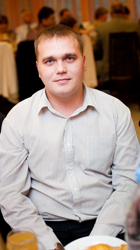 Андрей Сафин | Тольятти