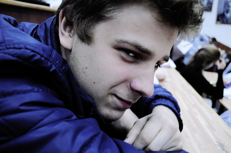 Макс Немов ҉ | Москва