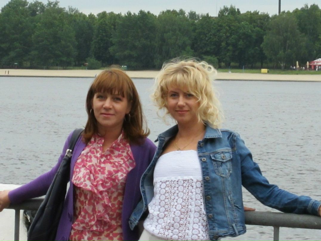 Татьяна Лапухина | Москва