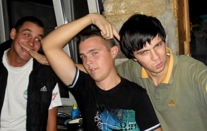 Андрей Гринь | Бердянск