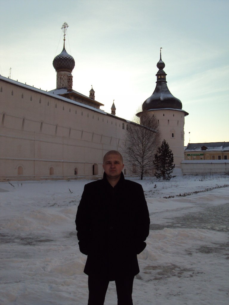 Валера Карпов | Сосногорск