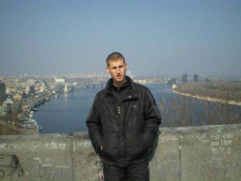 Олександр Михайличенко | Кривой Рог