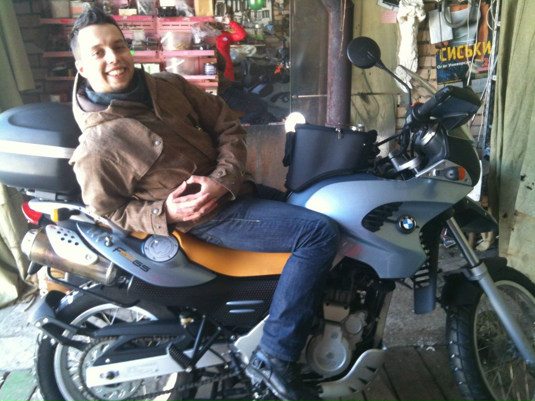 Алексей Штольцман Dok | Киев