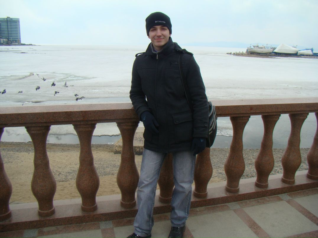 Александр Матвеев TyleR | Владивосток