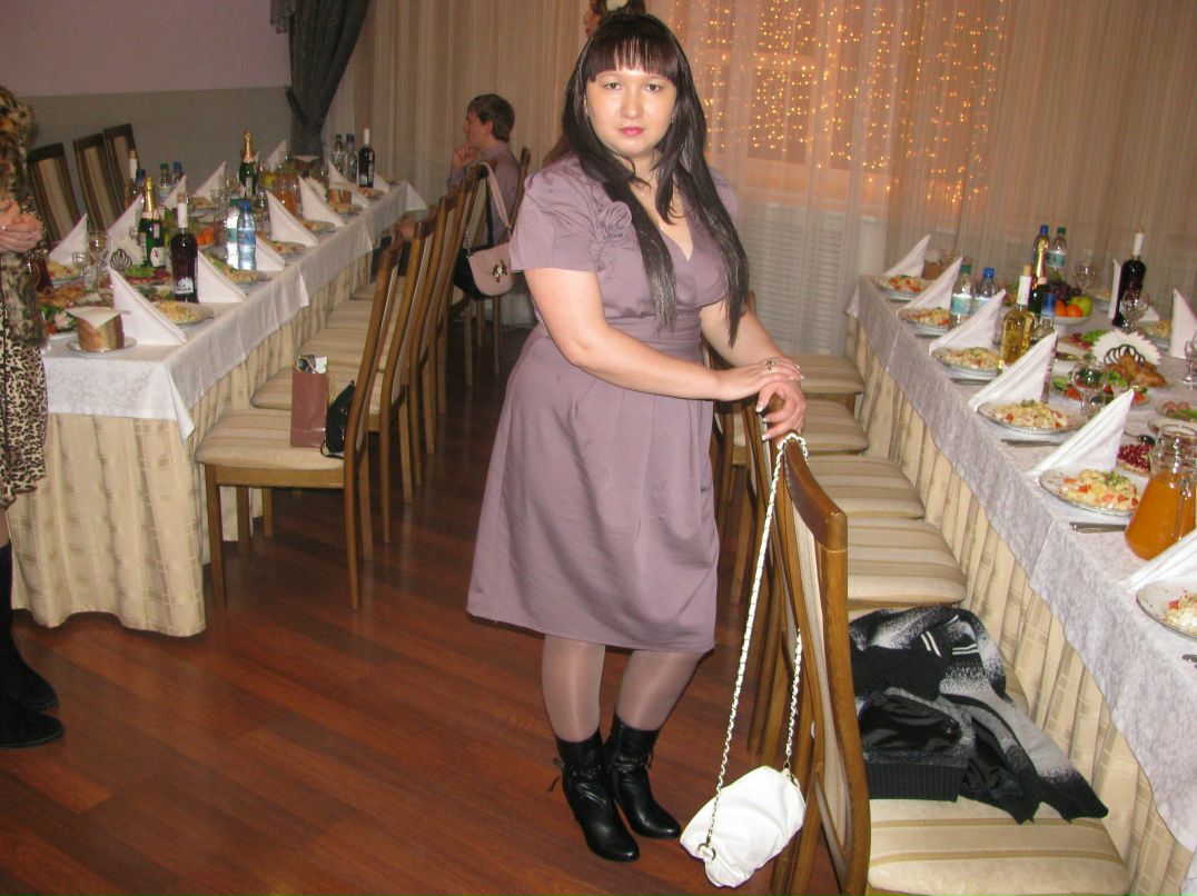 Айгуль Гарифуллина | Нижнекамск