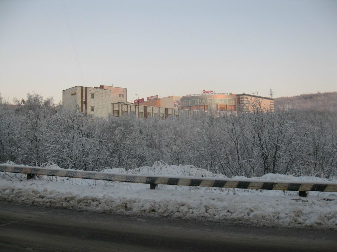 Елена Вохмянина | Мурманск