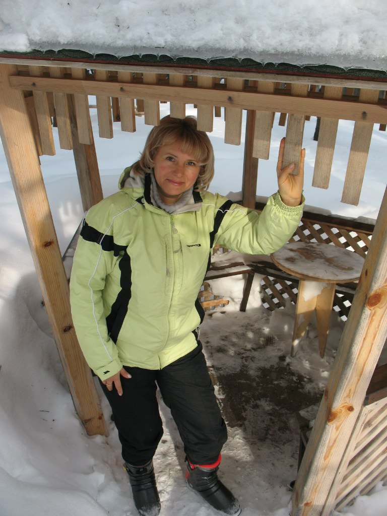 Светлана Черкасова | Запорожье