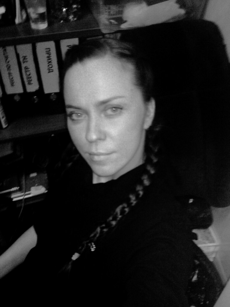 Оксана Чеботарь | Москва