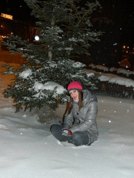 Верочка Куприенко | Оренбург