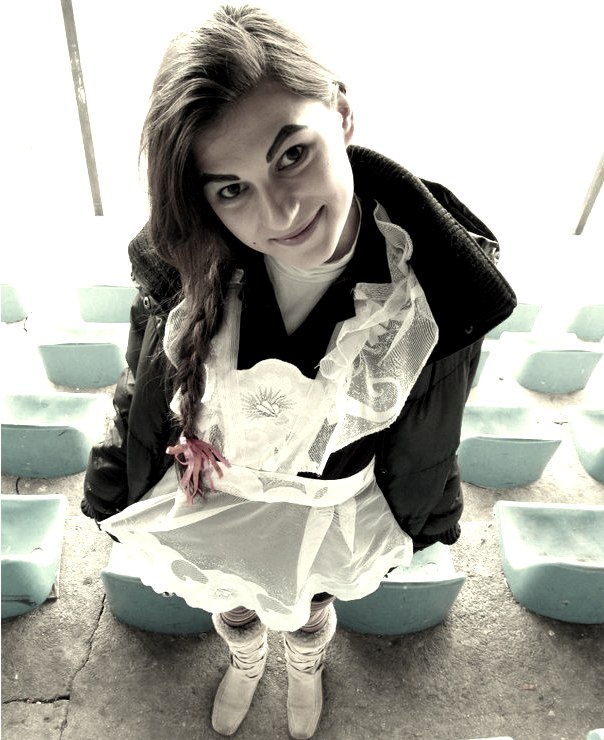 Анастасия Луценко | Харьков