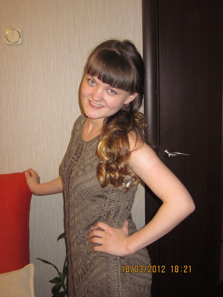 Оля Фролова | Казань