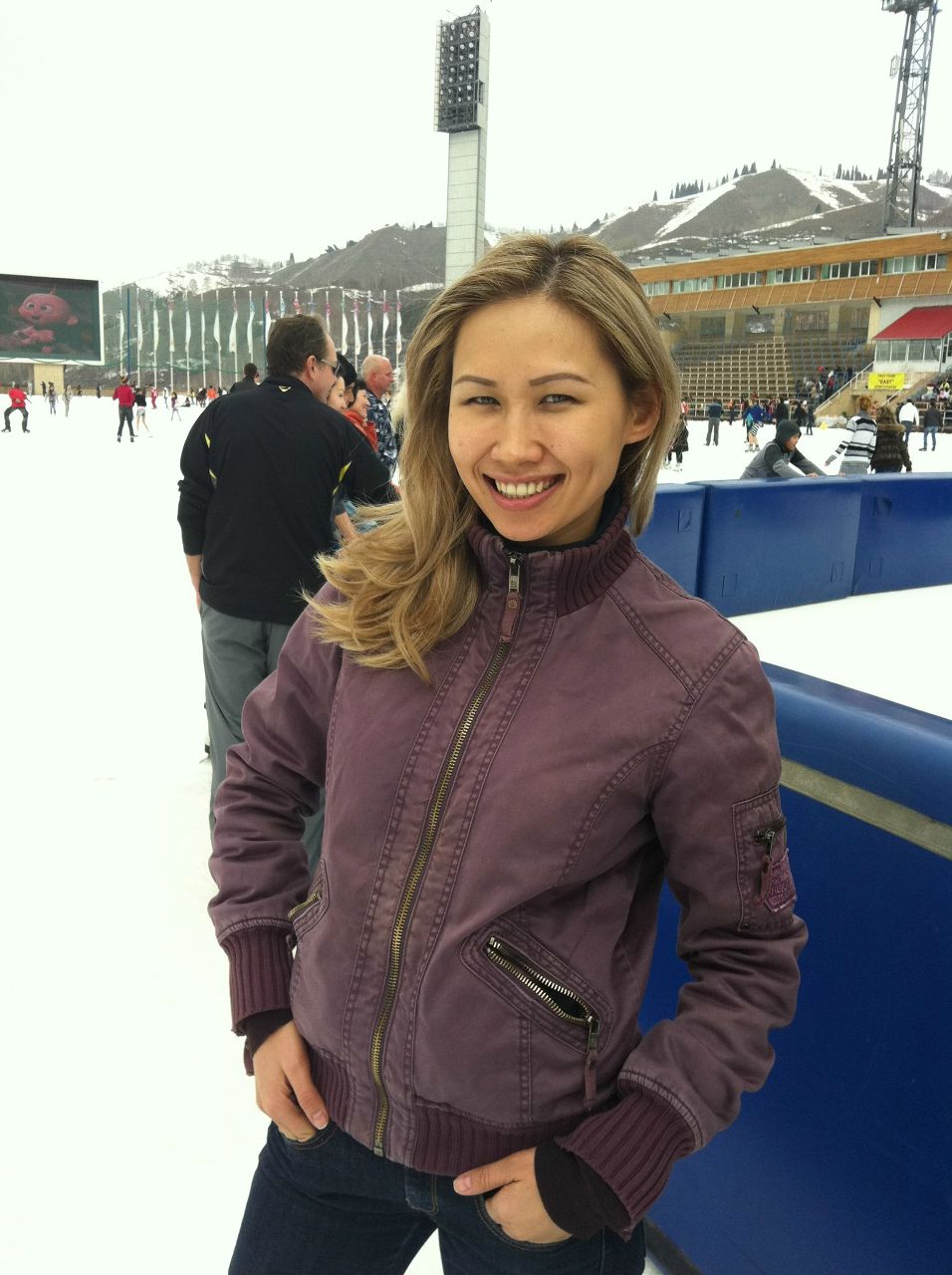 Арди Нуржаканова N@YMANK@ | Алматы