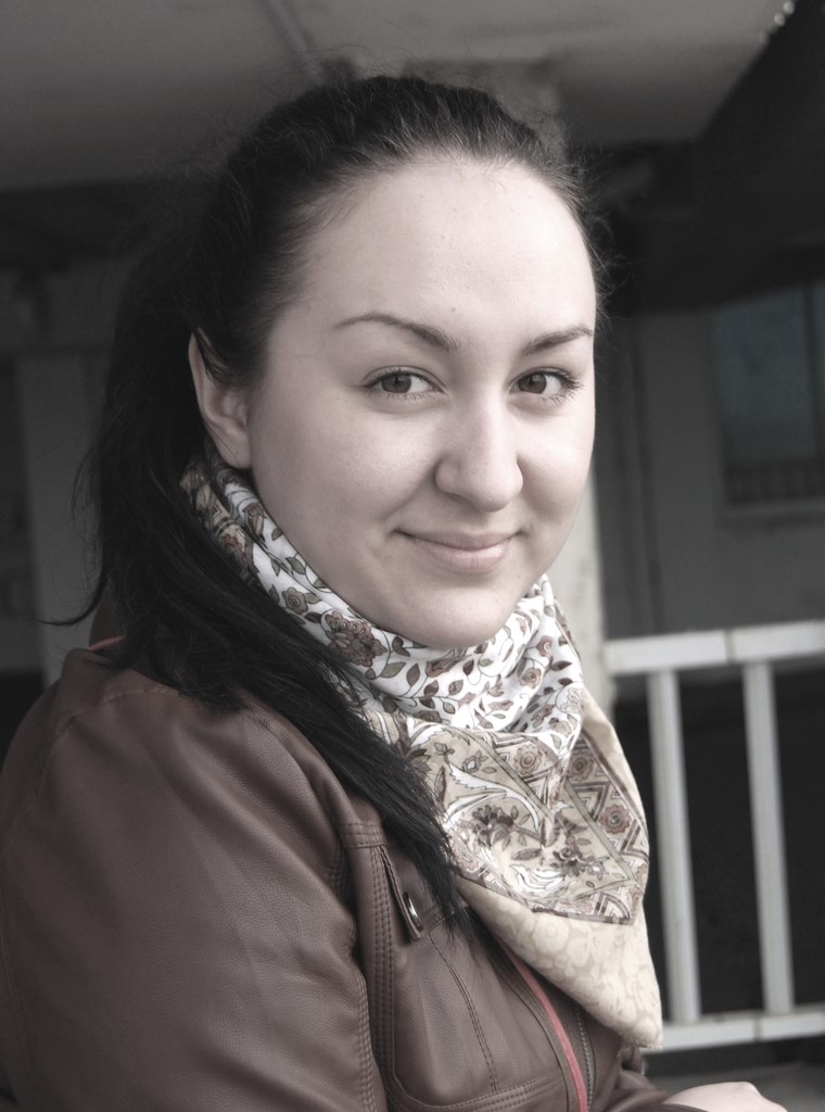 Аделя Баймуратова | Уфа