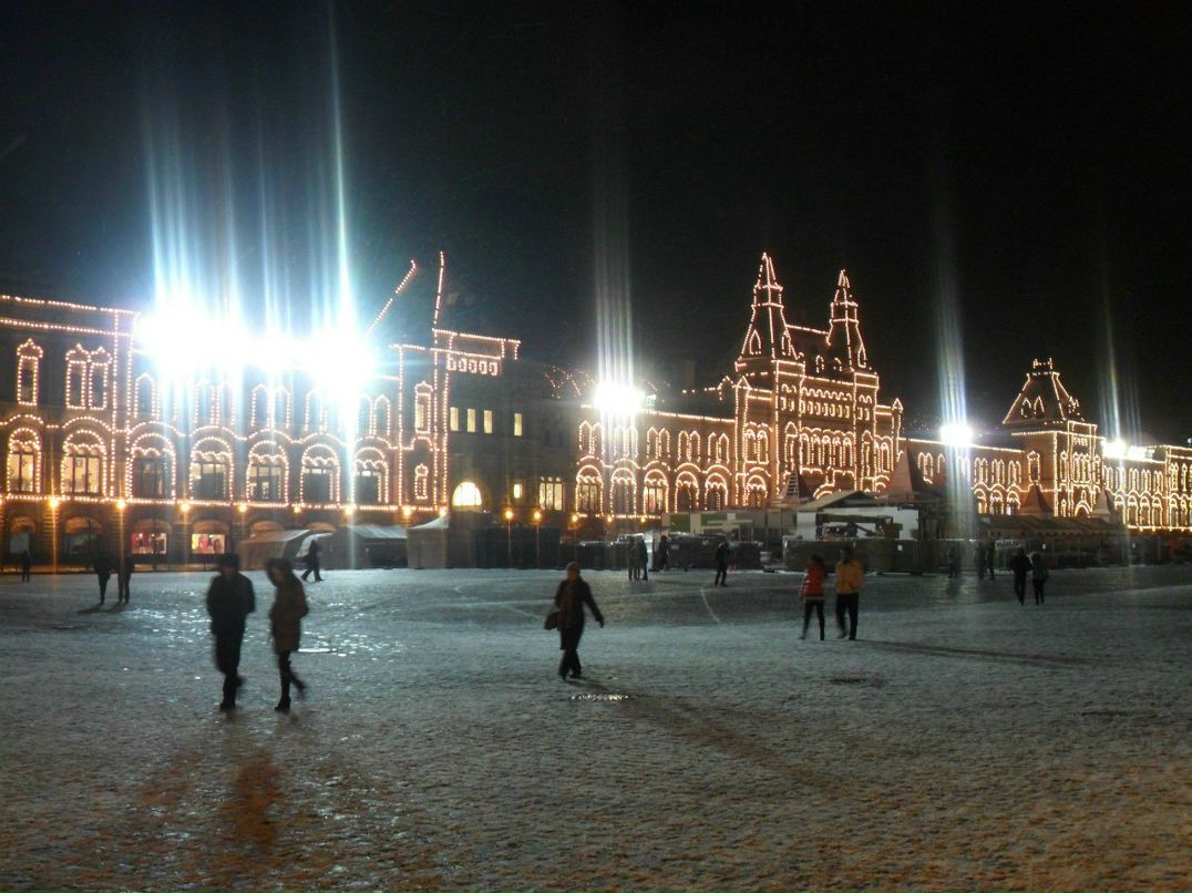 Андрей Аверьянов | Москва