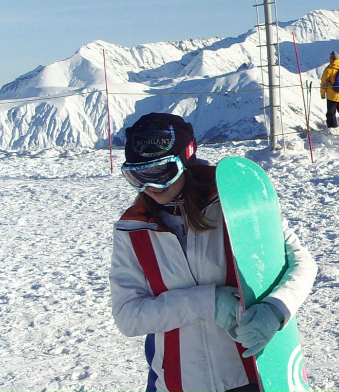 Светлана Лебедева | Сочи