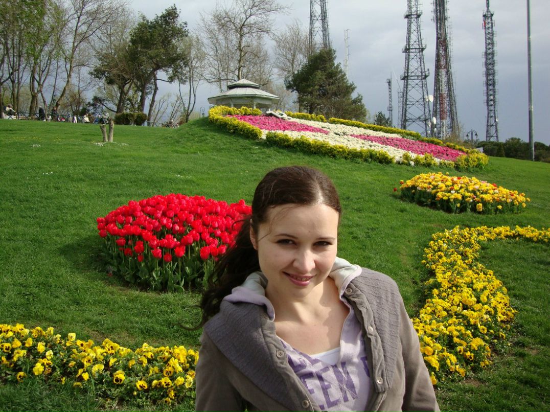 Вероника Королева Караарслан | İstanbul