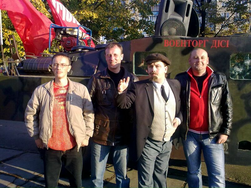 №1, Андрей Фокин, Харьков №1, Андрей Фокин, Харьков