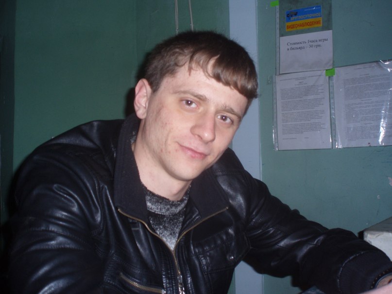 Алексей Украинский | Моспино