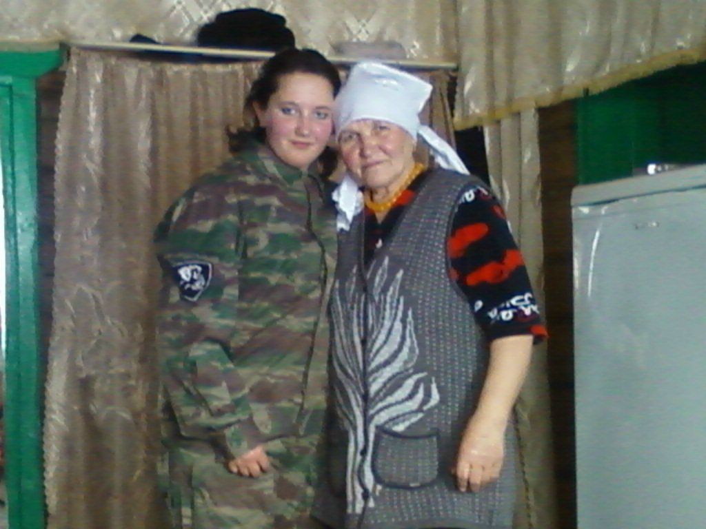 Диляра Ахтямова 