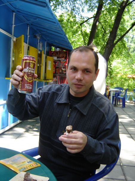 №1, Виталий Полуянов №1, Виталий Полуянов