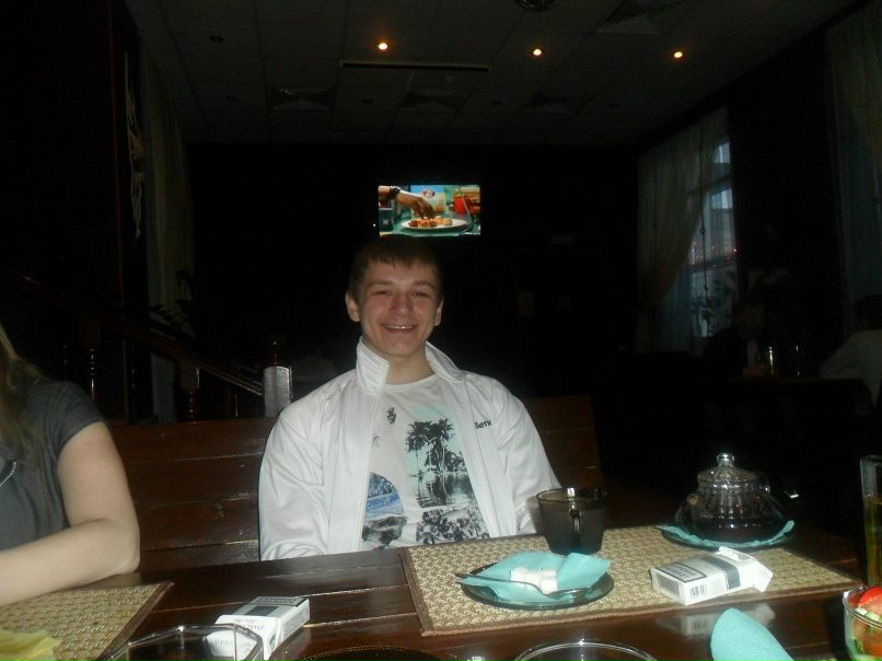 Егор Щербов | Пермь