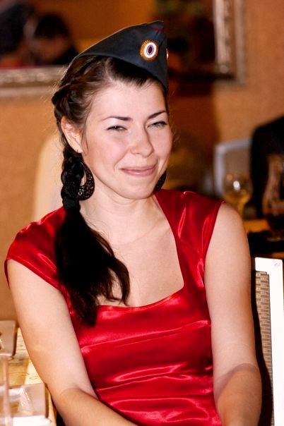 Арина Абрамович Арешек | Омск