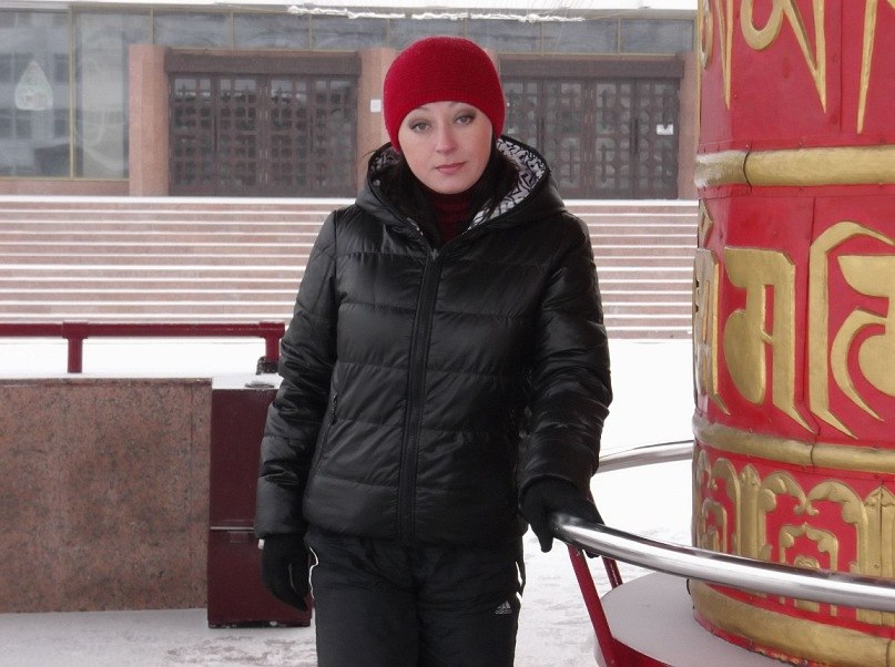 Елена Минасьянц | Саяногорск
