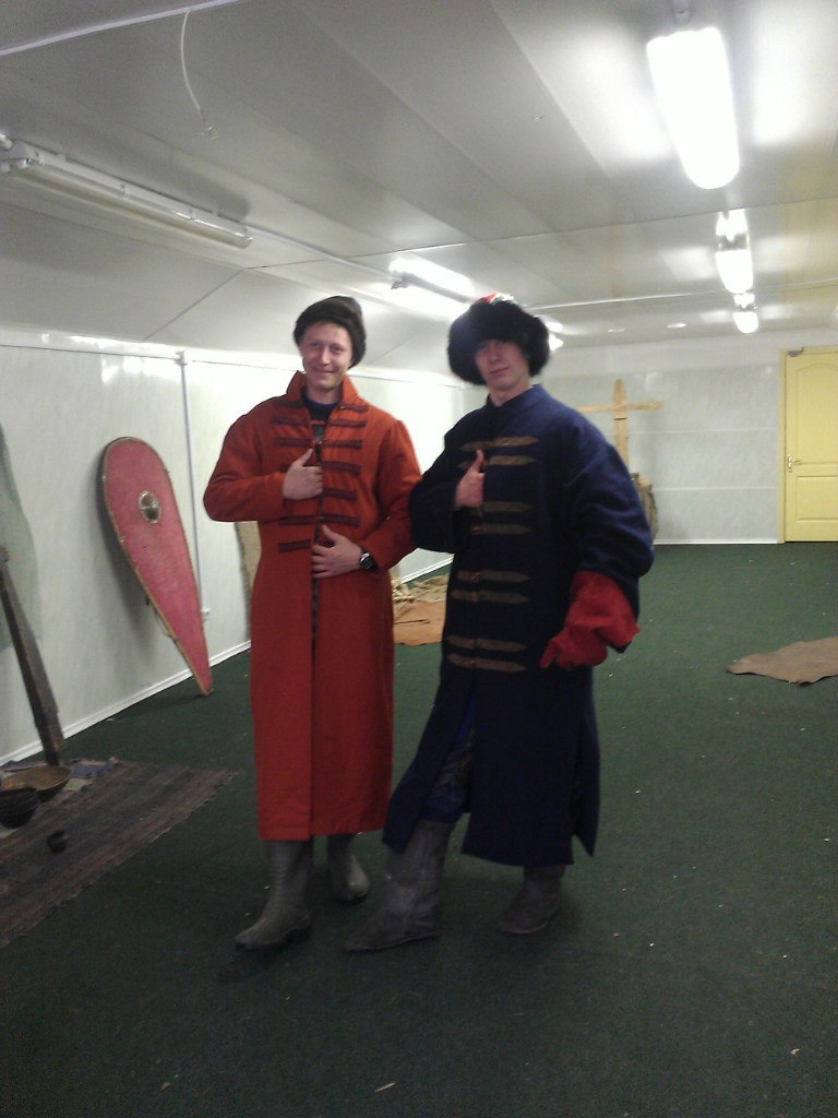 Алексей Капцов | Серпухов