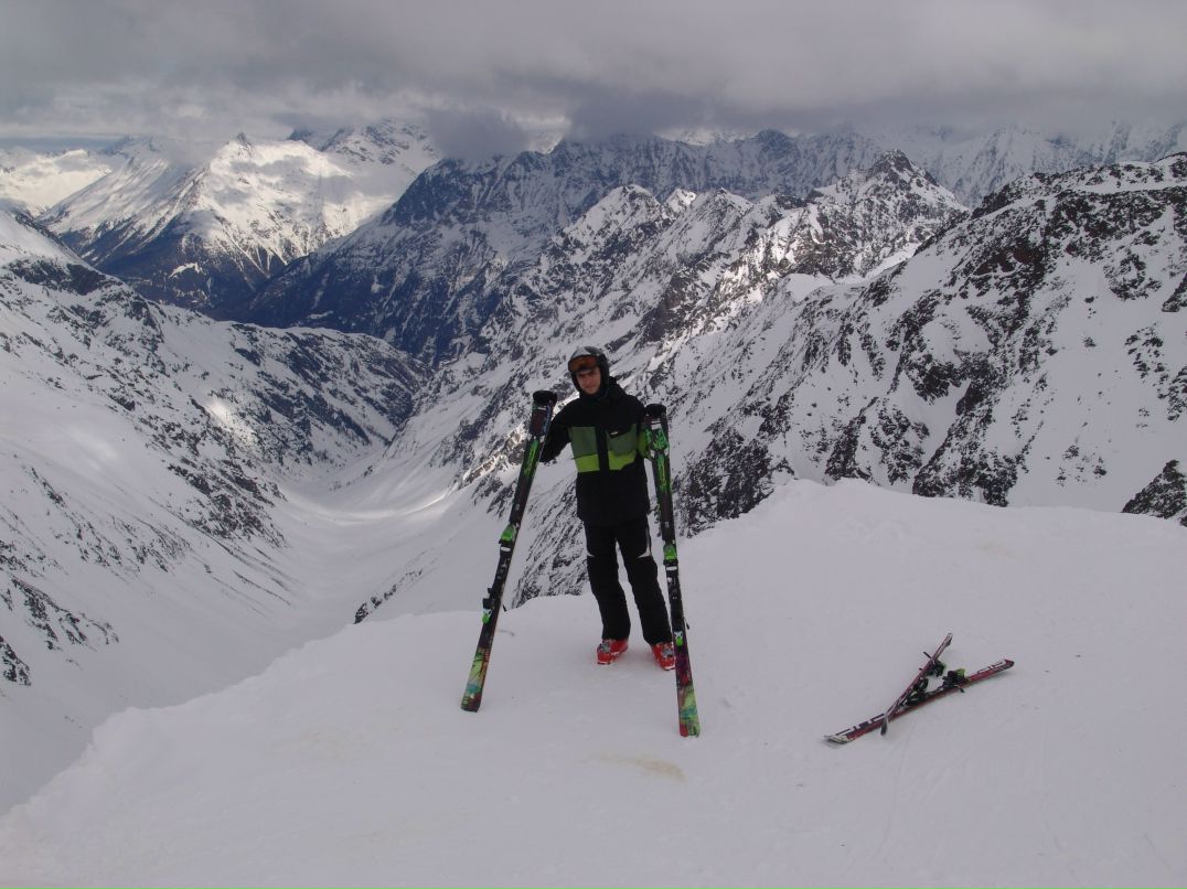 Кирилл Кудинов | Красноярск