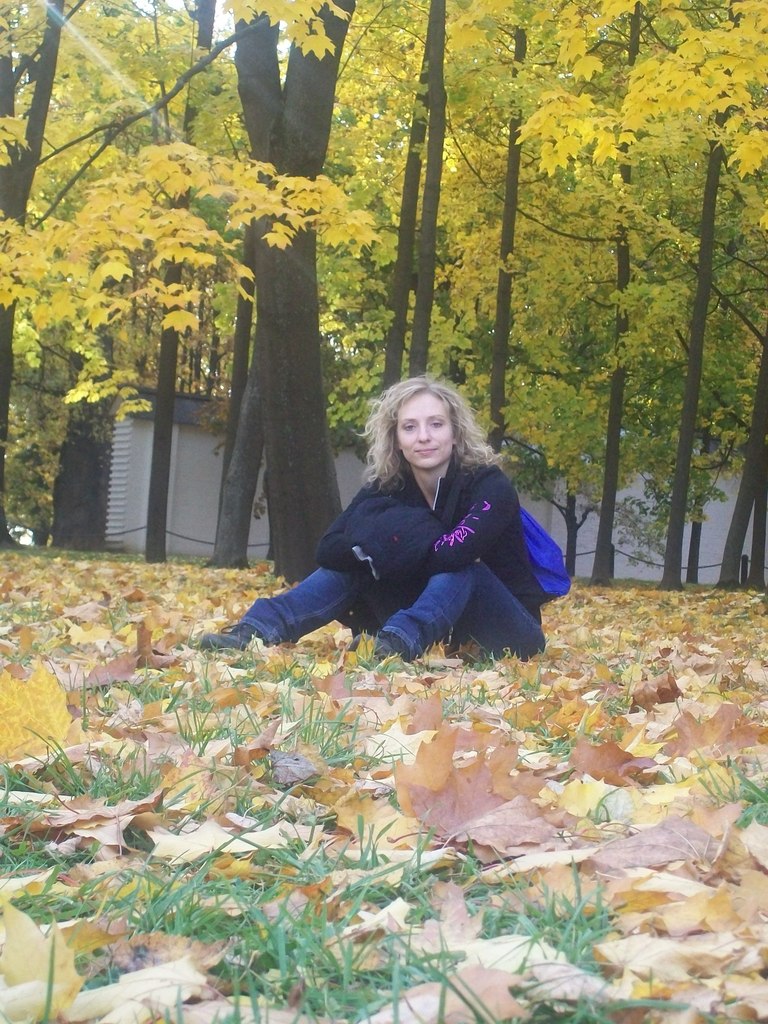 Лена Давыдова | Челябинск