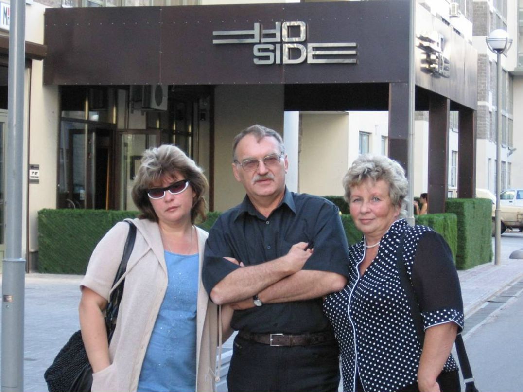 Нина Голубева | Санкт-Петербург