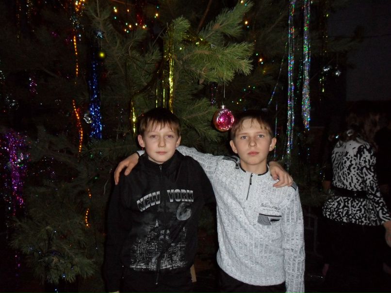 Михаил Захаров | Бугуруслан