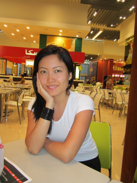 Aliya Kuikabayeva | Алматы