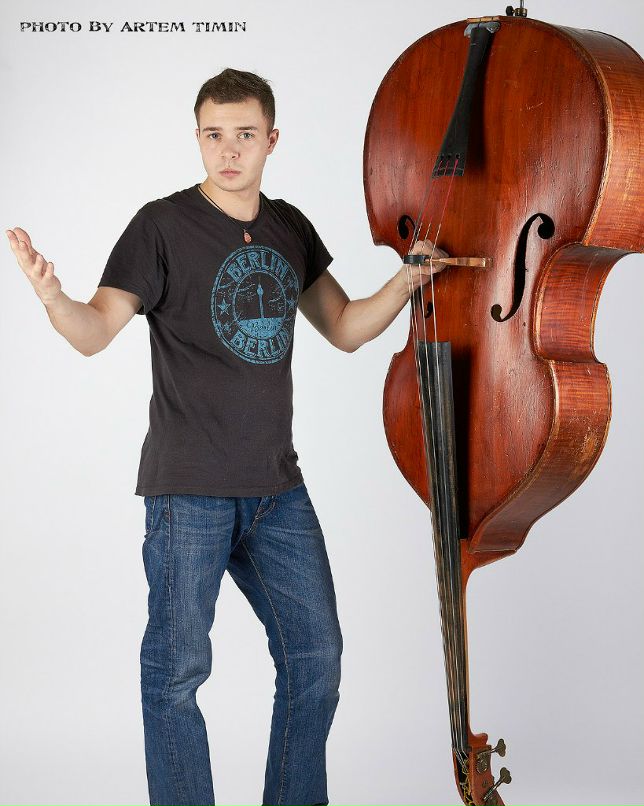 Артем Тимин | Москва