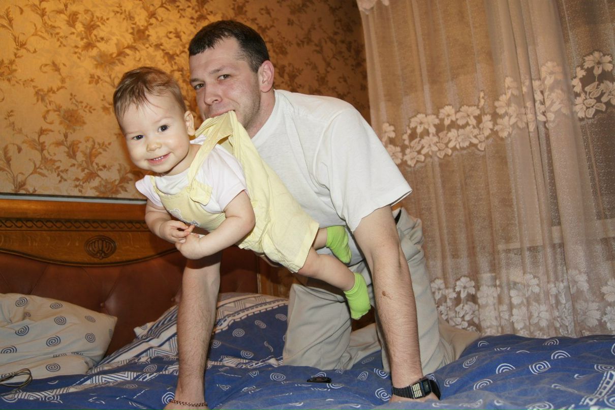 Евгений Шапин | Санкт-Петербург