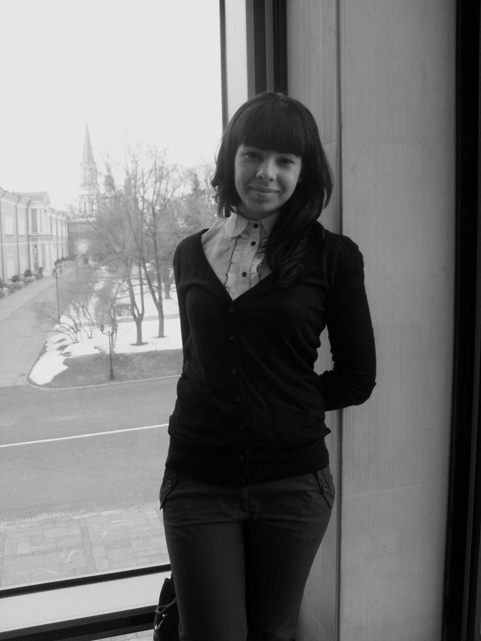 Екатерина Видрашку | Серпухов