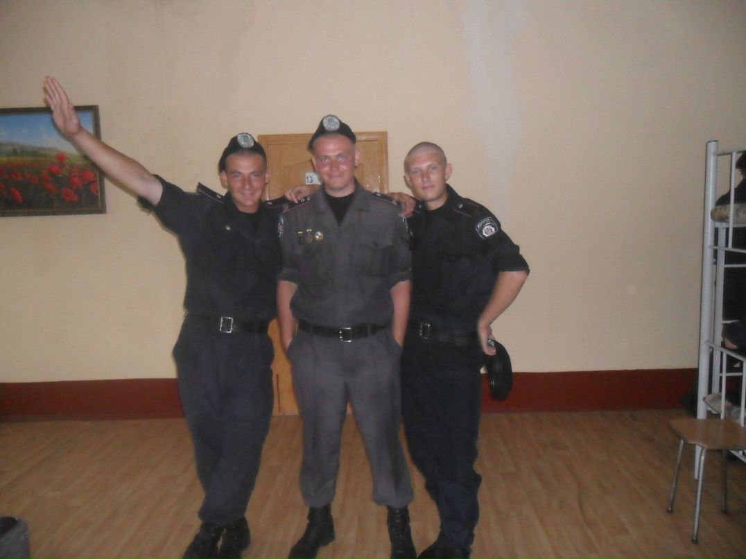 Даниил Синяев | Херсон