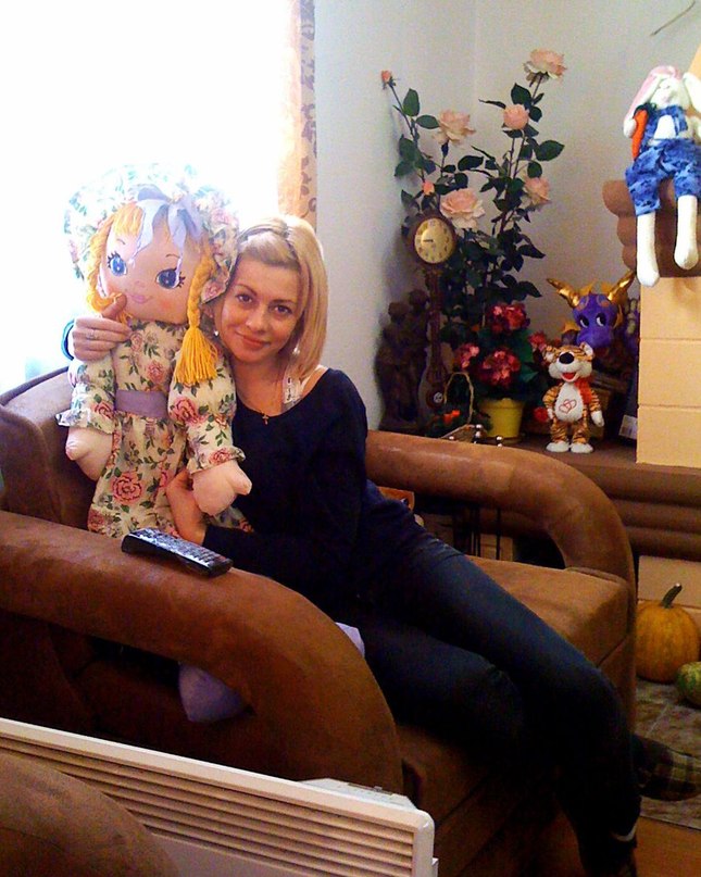 Ольга Артемьева | Москва