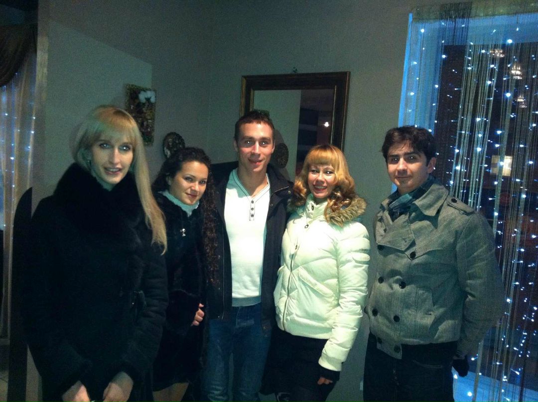 Максим Бландин | Саратов