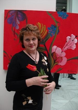 Ольга Костяная | 