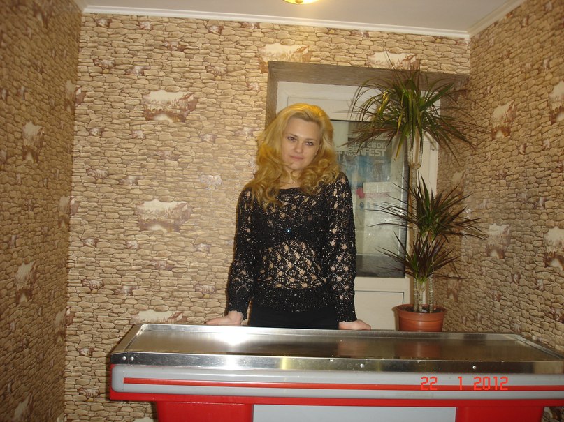 Оксана Пацула | Санкт-Петербург