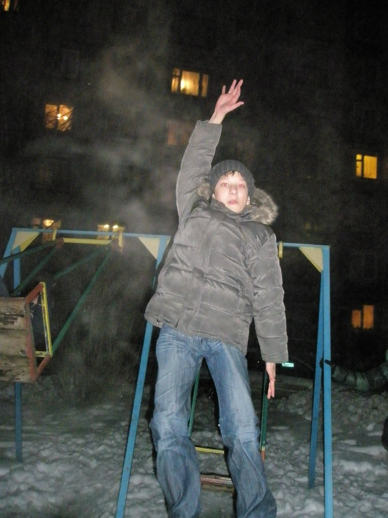 Виталик Смирнов | Санкт-Петербург