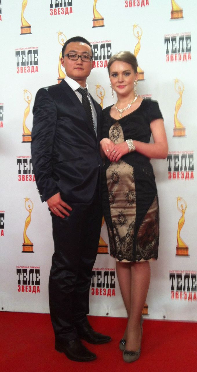 Анна Вишневская | Shanghai