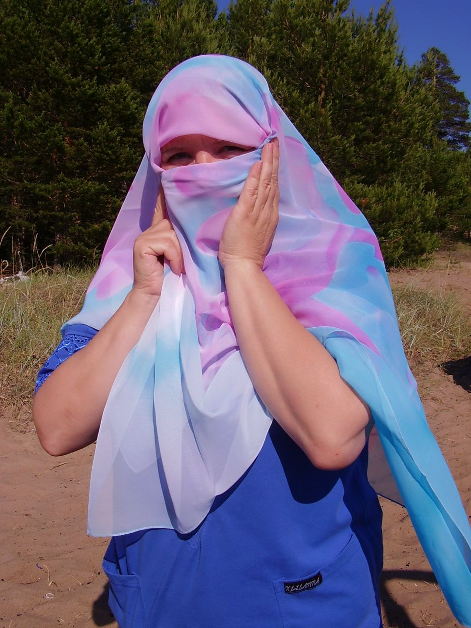 Алевтина Андреева | Олонец