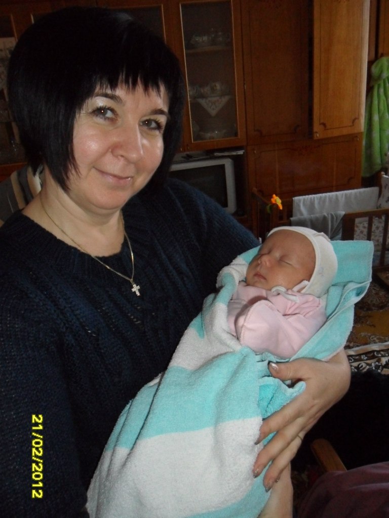 Oksana Kuzevych | Борислав