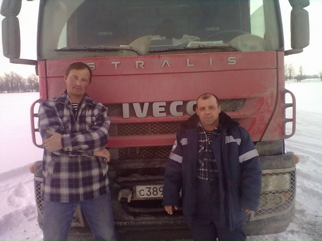 Эдгар Зырянкин | Усинск