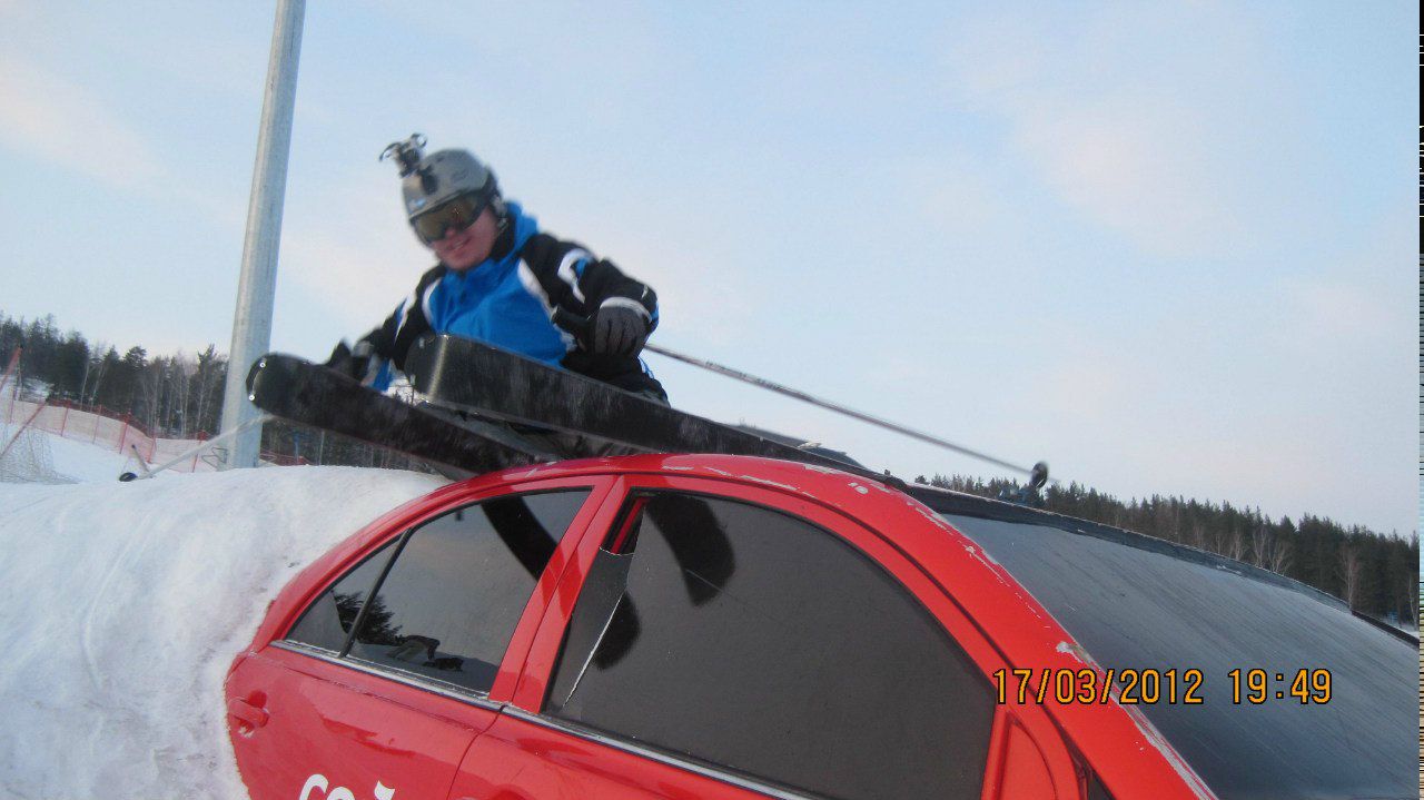 Дмитрий Прядкин | Челябинск