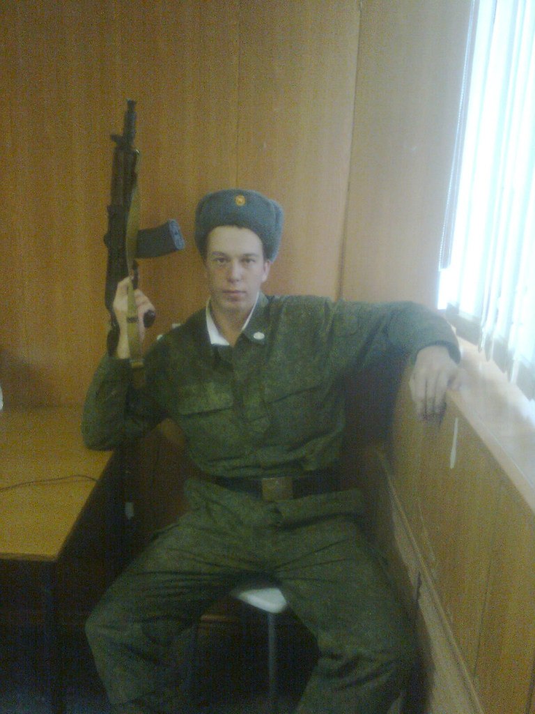 Рустам Низамов | Самара