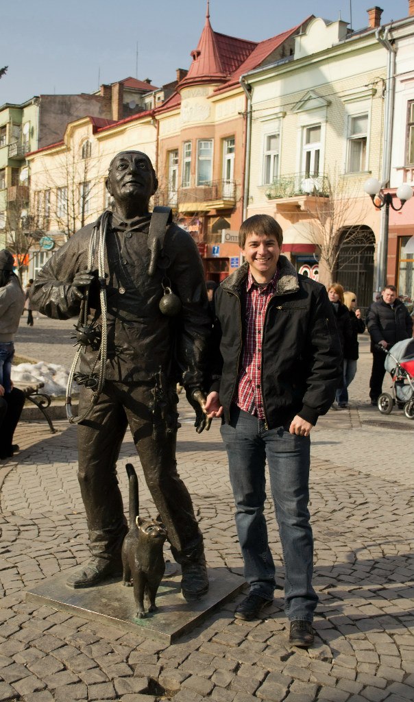 Роман Левляс | Ужгород